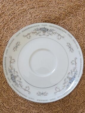 Wade Diane Fine Porcelain China Saucer Only -Japan- Set Of 4